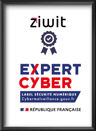ExpertCyber (Digital Security Label)