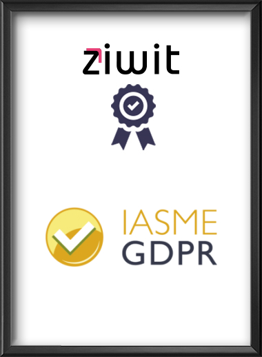 IASME GDPR