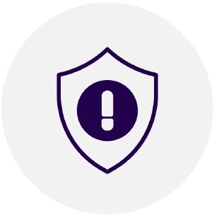 Le déploiement rapide d'outils et de solutions pour prévenir toute violation de sécurité.