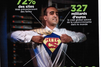 Le superhéros français de la cybersécurité