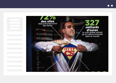 HTTPCS : Le Superhéros français de la cyber sécurité