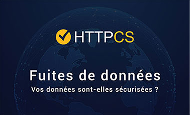 Infographie Fuites de données Infographie Fuites de données