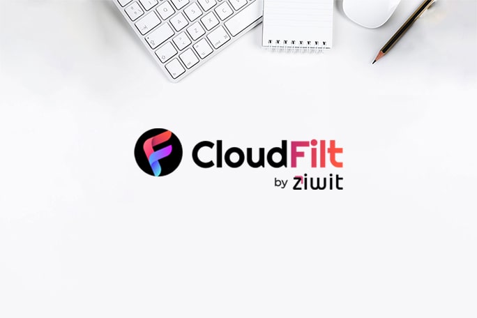 Cloudfilt by Ziwit